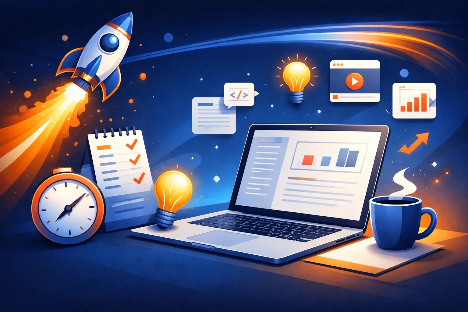 Three Real-World Use Cases of a Viral Loop Simulation